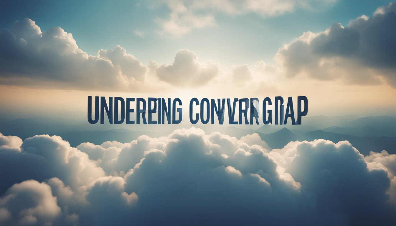 Are You Falling into the Cloud Conversation Gap Are You Falling into the Cloud Conversation Gap